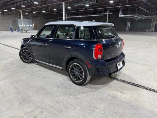 2015 MINI Countryman Cooper S ALL4