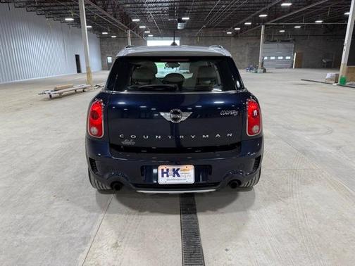 2015 MINI Countryman Cooper S ALL4