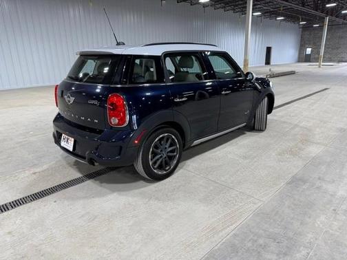 2015 MINI Countryman Cooper S ALL4