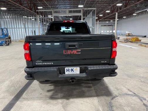 2018 GMC Sierra 1500 SLE