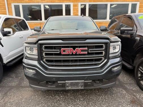 2018 GMC Sierra 1500 SLE