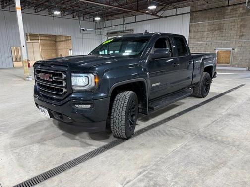 2018 GMC Sierra 1500 SLE