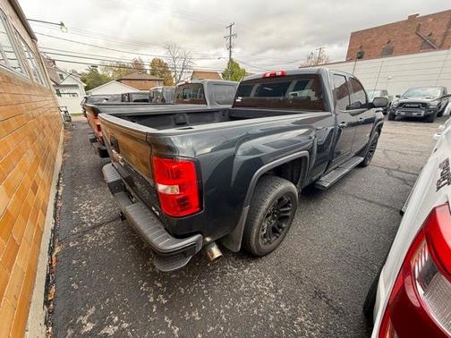 2018 GMC Sierra 1500 SLE