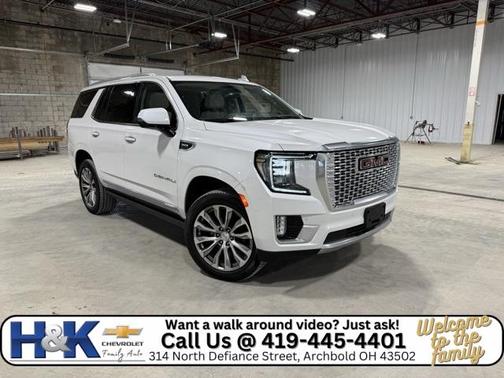 2021 GMC Yukon Denali