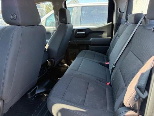 2022 Chevrolet Silverado 1500 WT