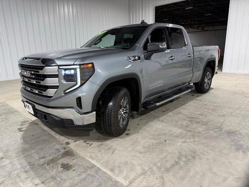 2023 GMC Sierra 1500 SLE