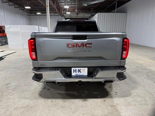 2023 GMC Sierra 1500 SLE