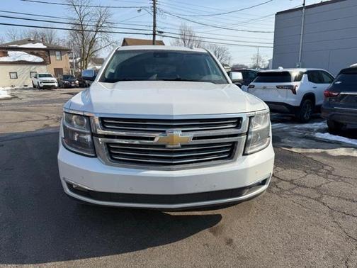 2018 Chevrolet Tahoe Premier