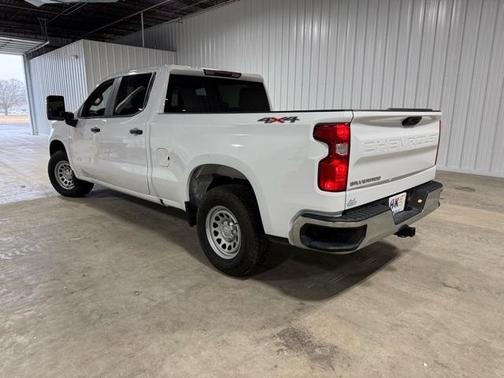 2023 Chevrolet Silverado 1500 WT