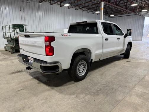 2023 Chevrolet Silverado 1500 WT