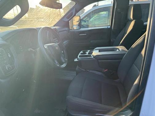 2023 Chevrolet Silverado 1500 WT