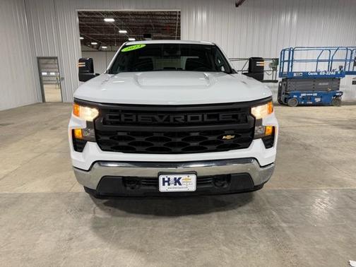 2023 Chevrolet Silverado 1500 WT