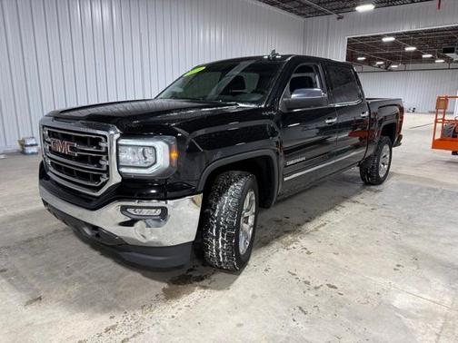 2016 GMC Sierra 1500 SLT