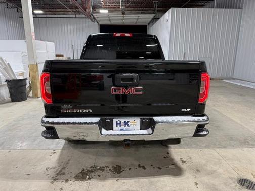 2016 GMC Sierra 1500 SLT