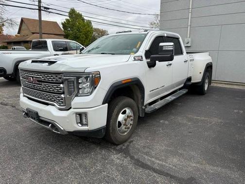 2020 GMC Sierra 3500 Denali