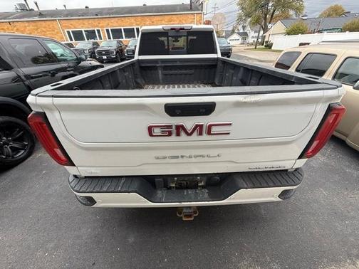 2020 GMC Sierra 3500 Denali
