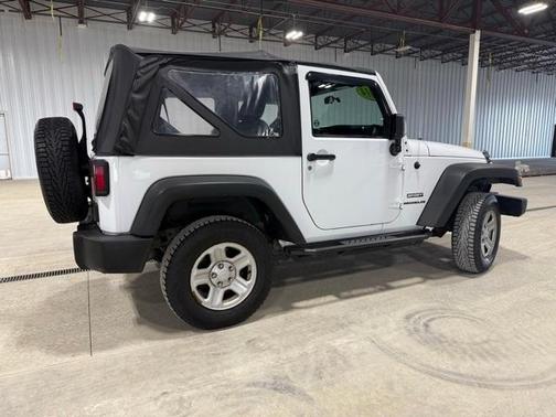 2014 Jeep Wrangler Sport