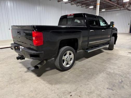2016 Chevrolet Silverado 2500 LTZ