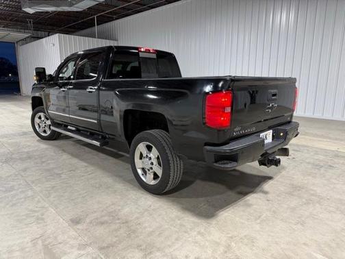2016 Chevrolet Silverado 2500 LTZ