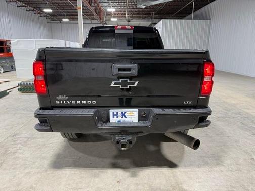 2016 Chevrolet Silverado 2500 LTZ