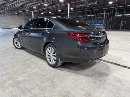 2016 Buick Regal Turbo
