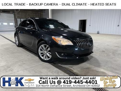 2016 Buick Regal Turbo