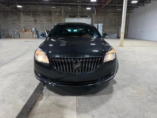2016 Buick Regal Turbo