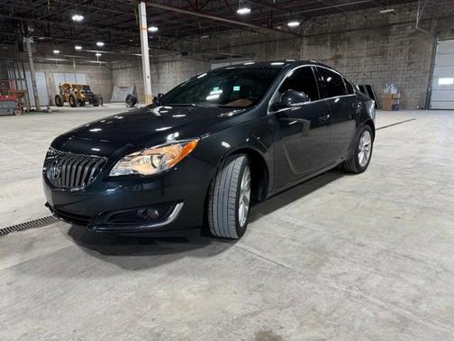 2016 Buick Regal Turbo