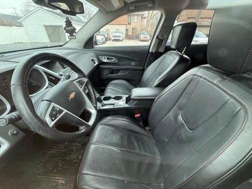 2017 Chevrolet Equinox Premier