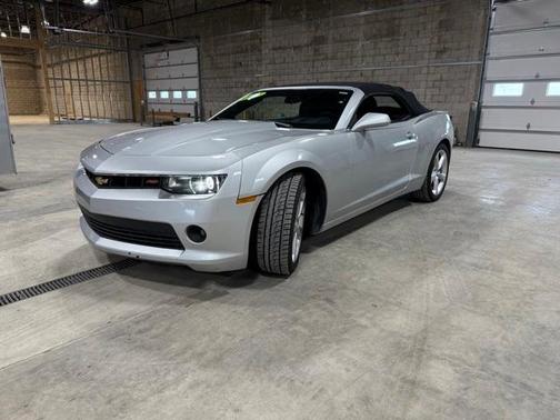 2015 Chevrolet Camaro 1LT