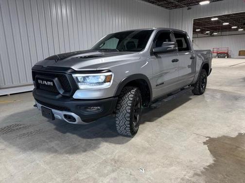 2023 RAM 1500 Rebel