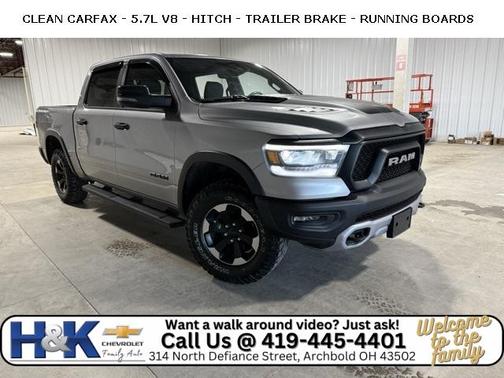 2023 RAM 1500 Rebel