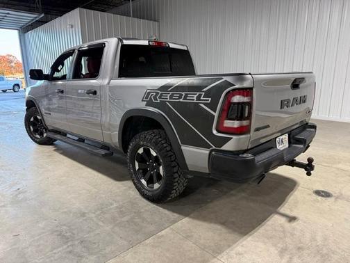 2023 RAM 1500 Rebel