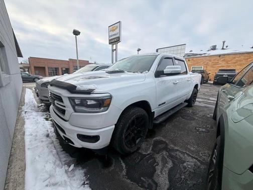 2019 RAM 1500 Rebel