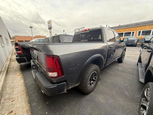 2018 RAM 1500 Rebel