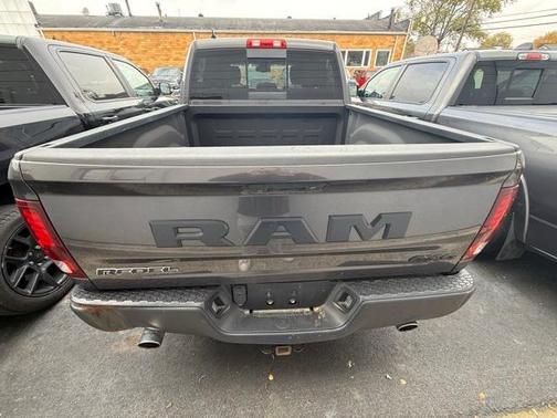 2018 RAM 1500 Rebel