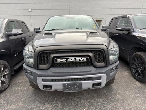 2018 RAM 1500 Rebel
