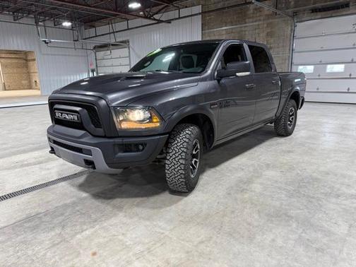2018 RAM 1500 Rebel