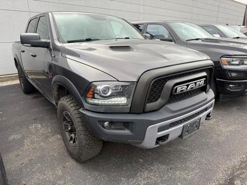 2018 RAM 1500 Rebel