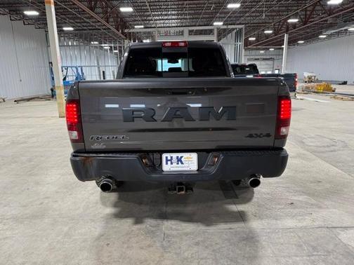 2018 RAM 1500 Rebel