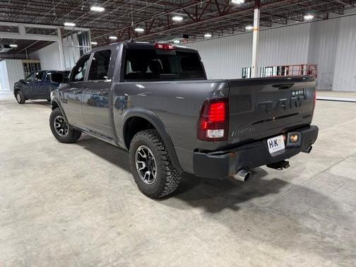 2018 RAM 1500 Rebel