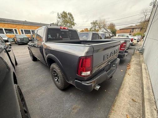 2018 RAM 1500 Rebel