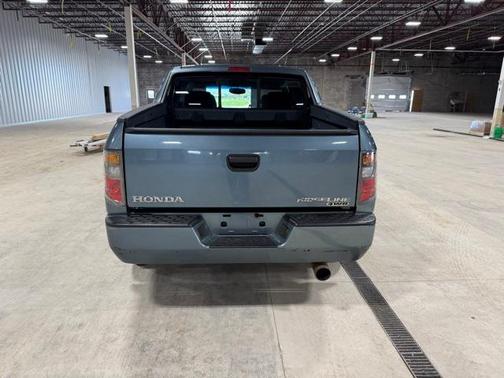 2007 Honda Ridgeline RT