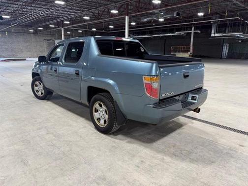 2007 Honda Ridgeline RT