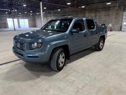 2007 Honda Ridgeline RT
