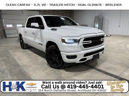 2023 RAM 1500 Sport