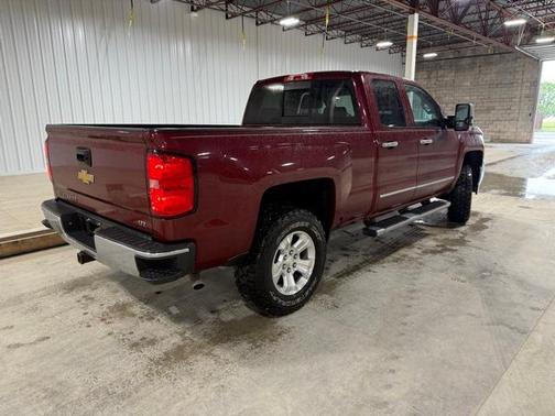2014 Chevrolet Silverado 1500 LTZ
