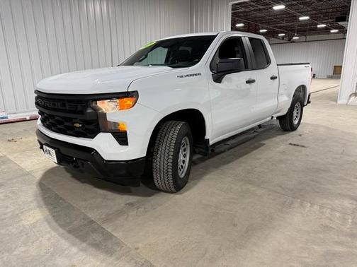 2022 Chevrolet Silverado 1500 WT