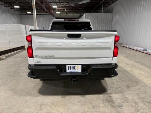 2022 Chevrolet Silverado 1500 WT