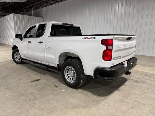 2022 Chevrolet Silverado 1500 WT